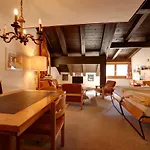 Apartman Chesa Munteratsch 2-zimmerwohnung 404 Typ E *