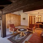 Apartman Chesa Munteratsch 2-zimmerwohnung 404 Typ E