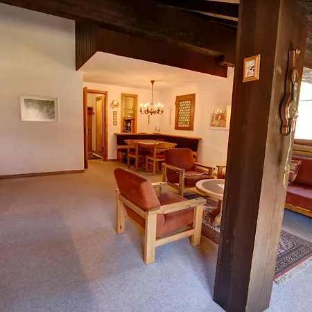 Appartamento Chesa Munteratsch 2-zimmerwohnung 404 Typ E