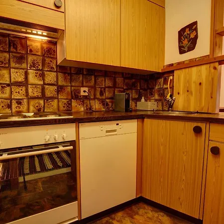 Chesa Munteratsch 2-zimmerwohnung 404 Typ E 아파트 실파플라나