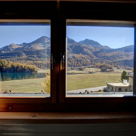 Chesa Munteratsch 2-zimmerwohnung 404 Typ E