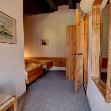 Chesa Munteratsch 2-zimmerwohnung 404 Typ E * Silvaplana