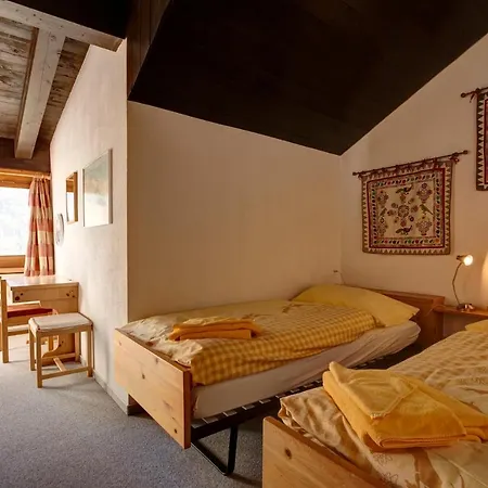 Appartamento Chesa Munteratsch 2-zimmerwohnung 404 Typ E *