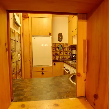 Chesa Munteratsch 2-zimmerwohnung 404 Typ E * 실파플라나