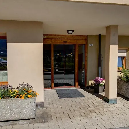 Chesa Munteratsch 2-zimmerwohnung 404 Typ E 아파트 *