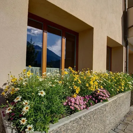 아파트 Chesa Munteratsch 2-zimmerwohnung 404 Typ E