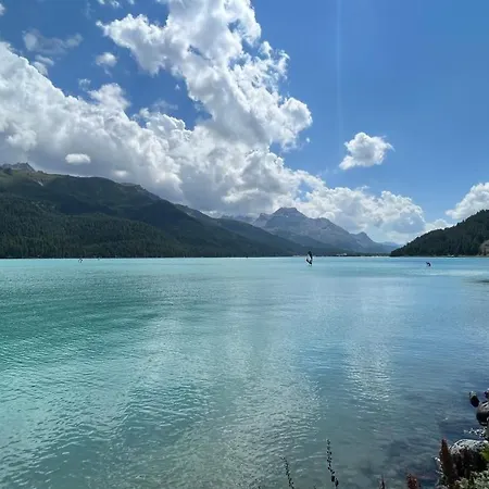 Chesa Munteratsch 2-zimmerwohnung 404 Typ E