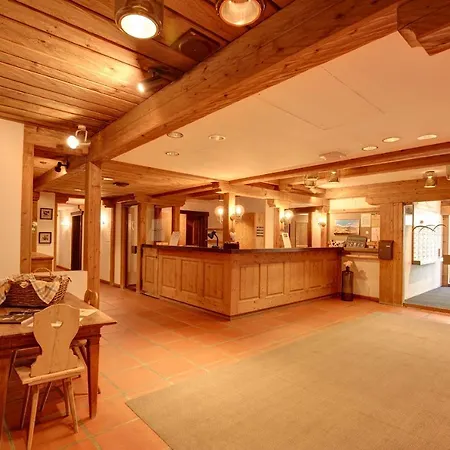 Chesa Munteratsch 2-zimmerwohnung 404 Typ E