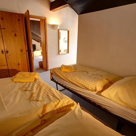 Chesa Munteratsch 2-zimmerwohnung 404 Typ E Silvaplana