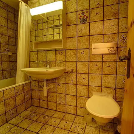 Appartamento Chesa Munteratsch 2-zimmerwohnung 404 Typ E