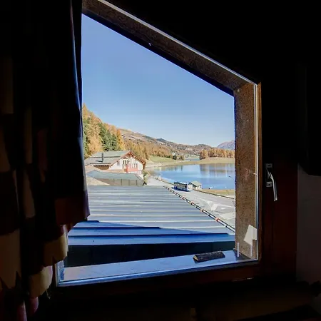 아파트 Chesa Munteratsch 2-zimmerwohnung 404 Typ E *