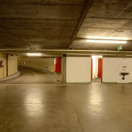 Appartamento Chesa Munteratsch 2-zimmerwohnung 404 Typ E Silvaplana