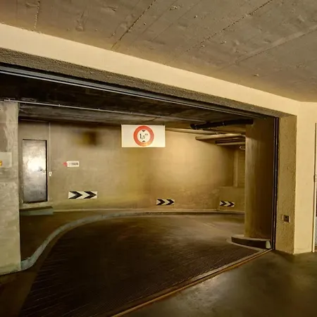 Chesa Munteratsch 2-zimmerwohnung 404 Typ E 아파트