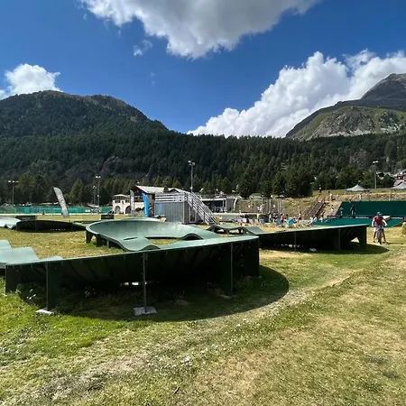 Chesa Munteratsch 2-zimmerwohnung 404 Typ E