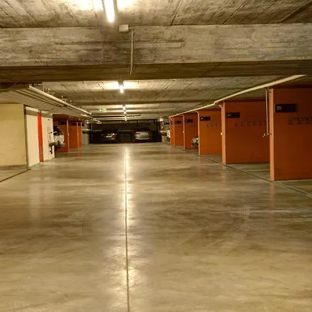 Chesa Munteratsch 2-zimmerwohnung 404 Typ E