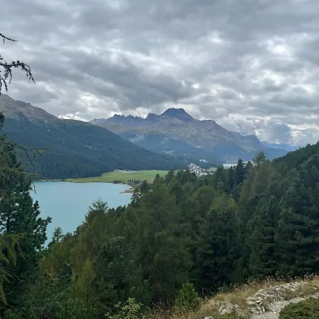 아파트 Chesa Munteratsch 2-zimmerwohnung 404 Typ E