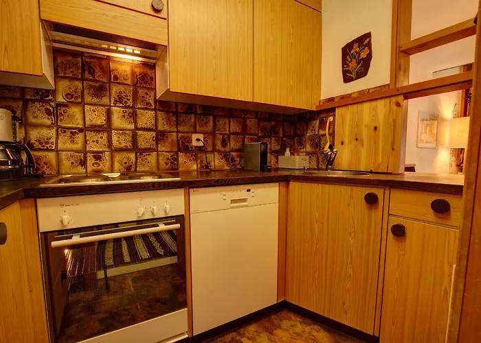 Chesa Munteratsch 2-zimmerwohnung 404 Typ E Apartman Silvaplana