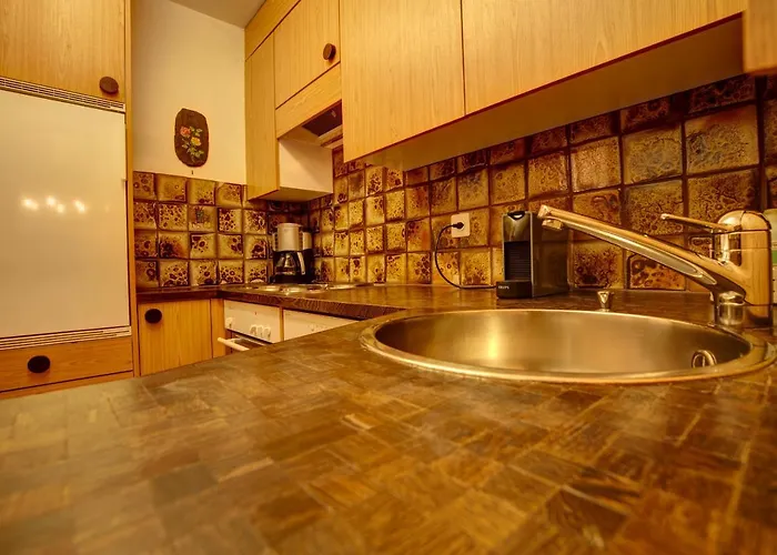 Apartman Chesa Munteratsch 2-zimmerwohnung 404 Typ E Silvaplana