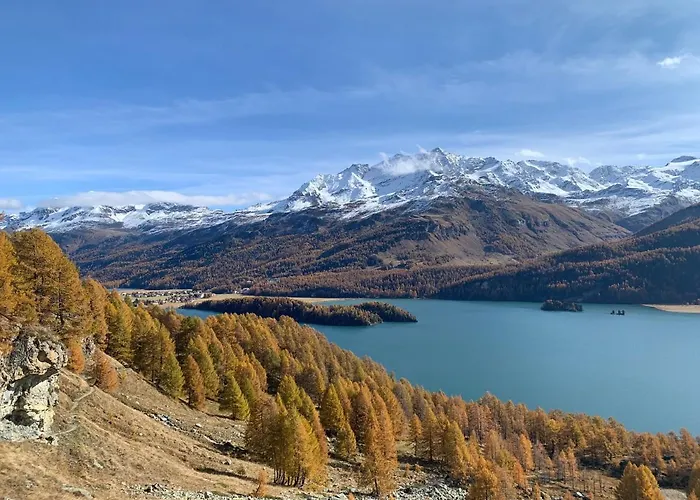 Chesa Munteratsch 2-zimmerwohnung 404 Typ E *