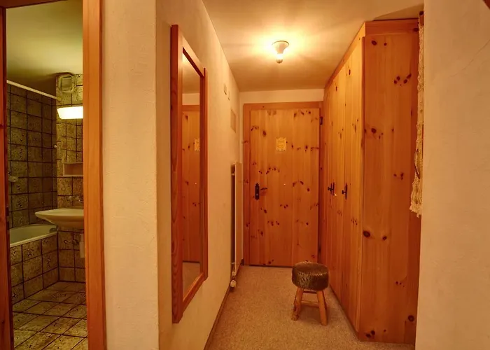 Chesa Munteratsch 2-zimmerwohnung 404 Typ E Apartman