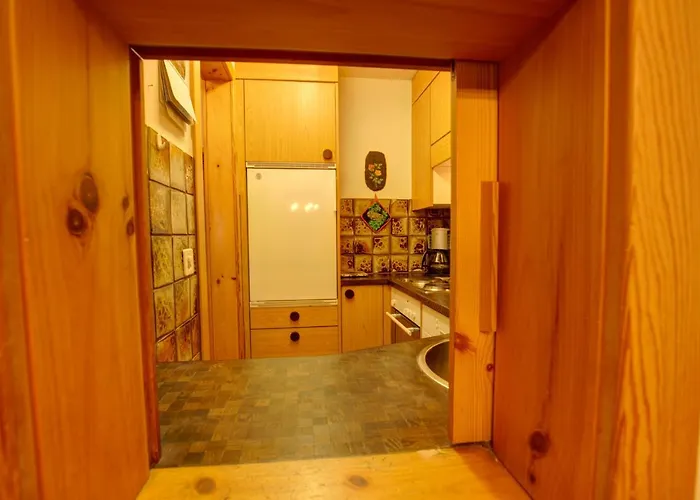 Chesa Munteratsch 2-zimmerwohnung 404 Typ E * Silvaplana