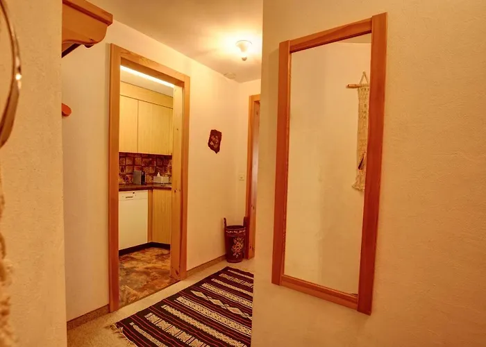 Chesa Munteratsch 2-zimmerwohnung 404 Typ E Apartman