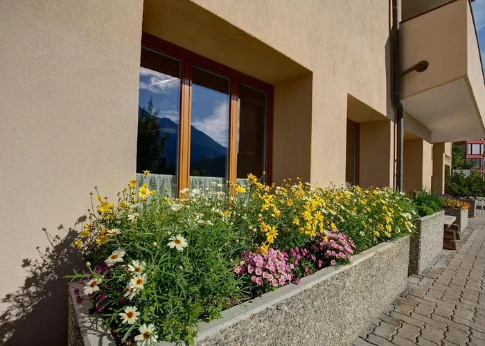 Apartman Chesa Munteratsch 2-zimmerwohnung 404 Typ E