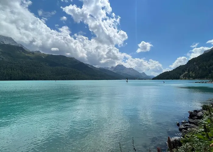 Chesa Munteratsch 2-zimmerwohnung 404 Typ E