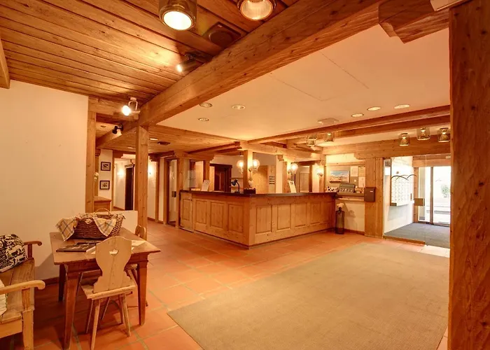 Chesa Munteratsch 2-zimmerwohnung 404 Typ E