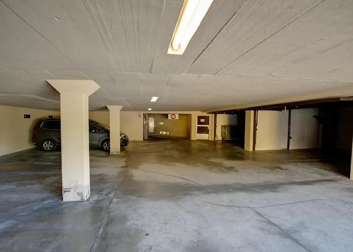 Apartman Chesa Munteratsch 2-zimmerwohnung 404 Typ E