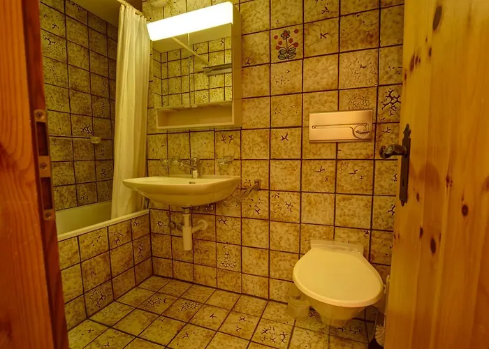 Apartman Chesa Munteratsch 2-zimmerwohnung 404 Typ E