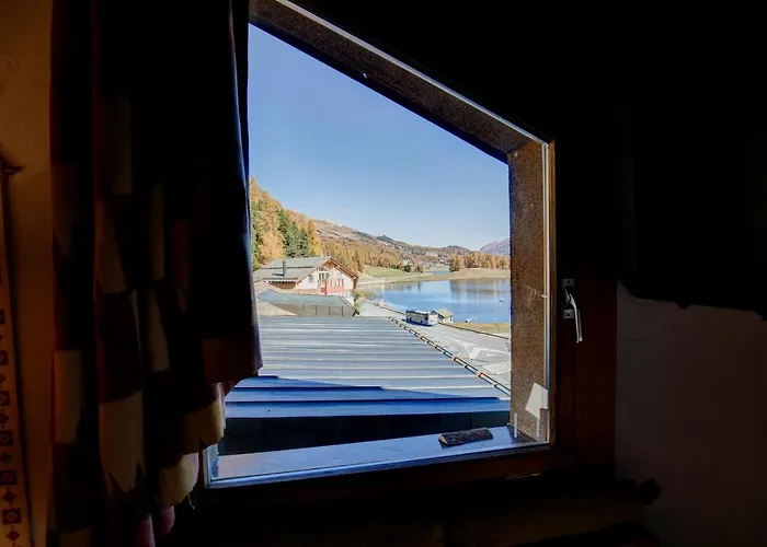 Apartman Chesa Munteratsch 2-zimmerwohnung 404 Typ E *