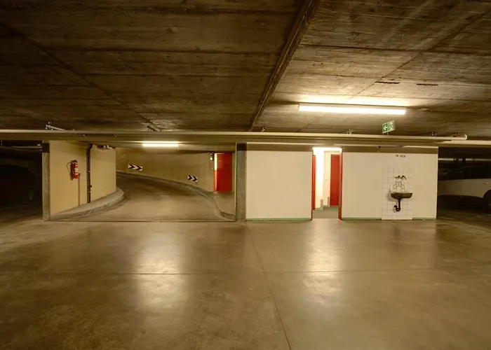 Apartman Chesa Munteratsch 2-zimmerwohnung 404 Typ E Silvaplana