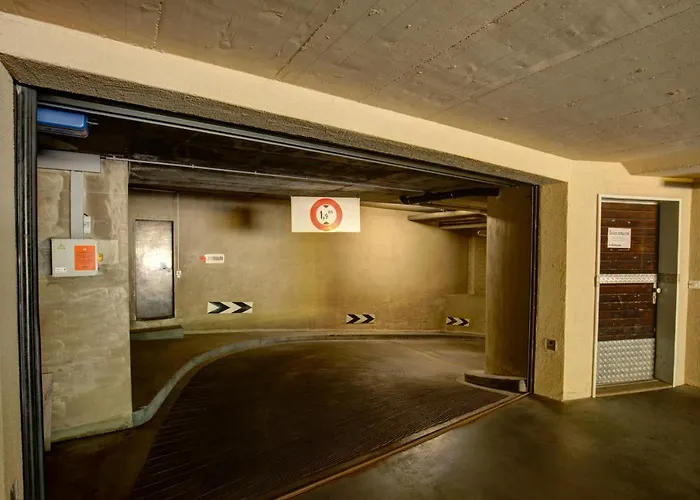 Chesa Munteratsch 2-zimmerwohnung 404 Typ E Apartman