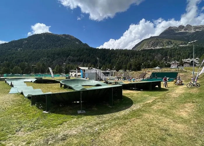 Chesa Munteratsch 2-zimmerwohnung 404 Typ E