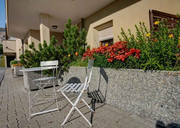 Chesa Munteratsch 2-zimmerwohnung 404 Typ E