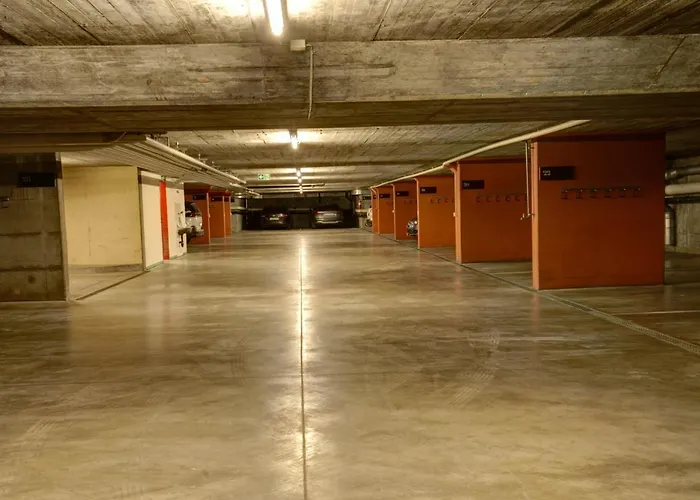 Chesa Munteratsch 2-zimmerwohnung 404 Typ E