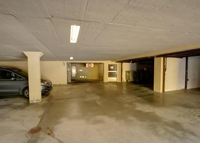 Chesa Munteratsch 2-zimmerwohnung 404 Typ E *