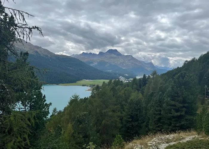 Apartman Chesa Munteratsch 2-zimmerwohnung 404 Typ E