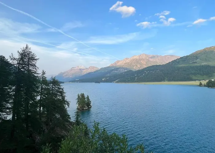 Apartman Chesa Munteratsch 2-zimmerwohnung 404 Typ E *