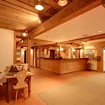 Chesa Munteratsch 2-zimmerwohnung 404 Typ E شقة *