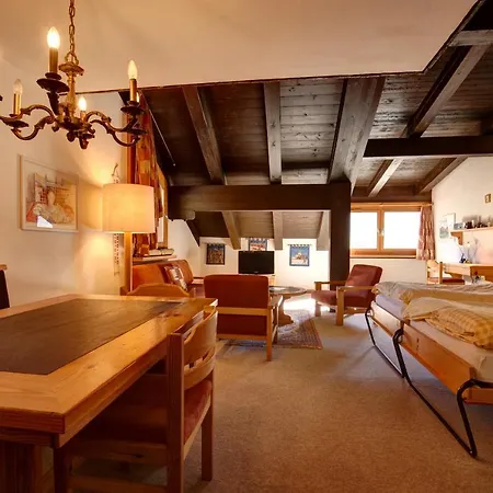 Apartamento Chesa Munteratsch 2-zimmerwohnung 404 Typ E *