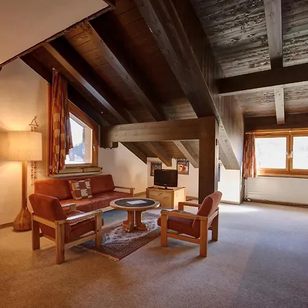 Apartamento Chesa Munteratsch 2-zimmerwohnung 404 Typ E *