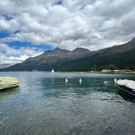 Chesa Munteratsch 2-zimmerwohnung 404 Typ E