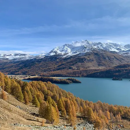 Chesa Munteratsch 2-zimmerwohnung 404 Typ E *