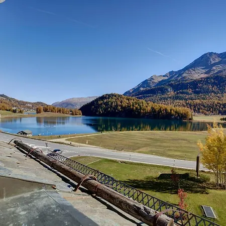 Chesa Munteratsch 2-zimmerwohnung 404 Typ E Apartamento *