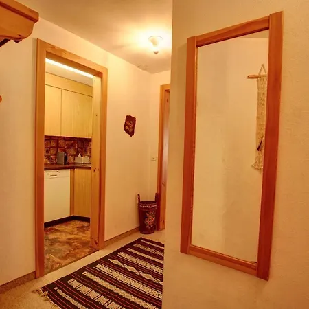 Chesa Munteratsch 2-zimmerwohnung 404 Typ E Apartamento