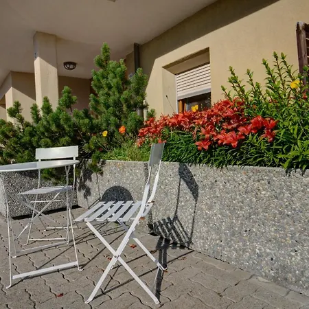 Chesa Munteratsch 2-zimmerwohnung 404 Typ E