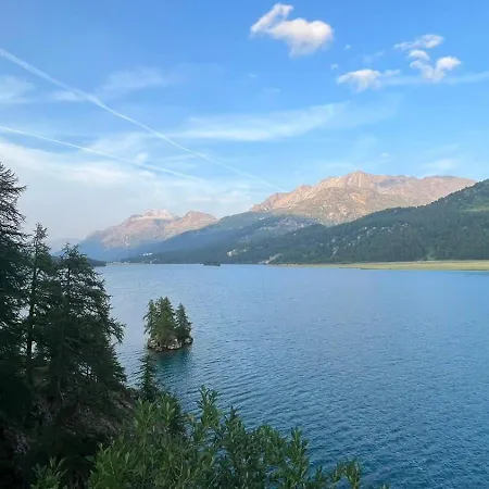 Apartamento Chesa Munteratsch 2-zimmerwohnung 404 Typ E *