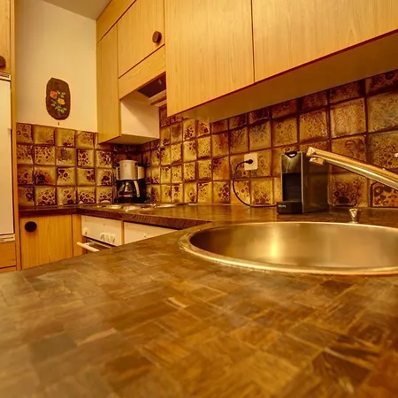 Appartement Chesa Munteratsch 2-zimmerwohnung 404 Typ E Silvaplana